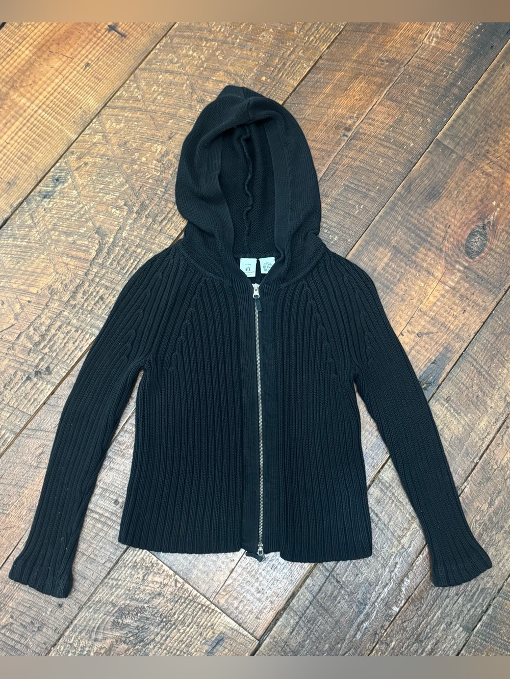 AX Armani Exchange Zip Hoodie